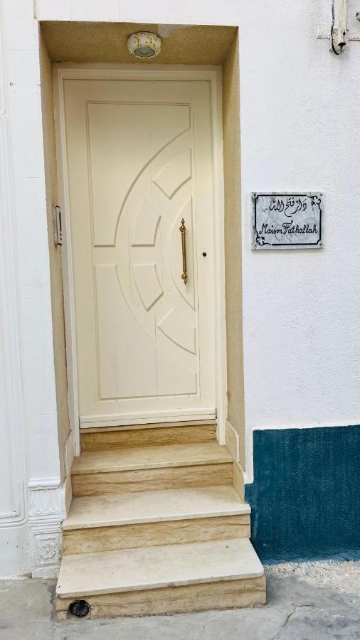 Maison Fathallah มาห์เดีย ภายนอก รูปภาพ